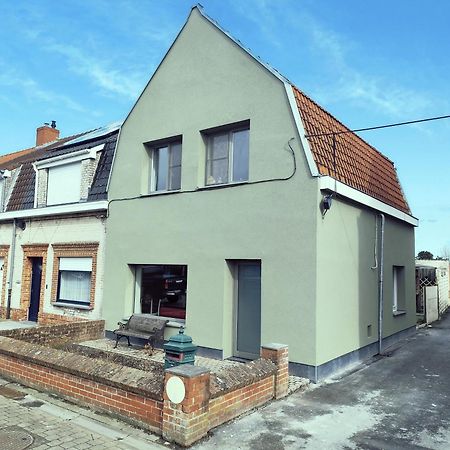 Kind -& Diervriendelijk Huisje De Panne Exterior foto