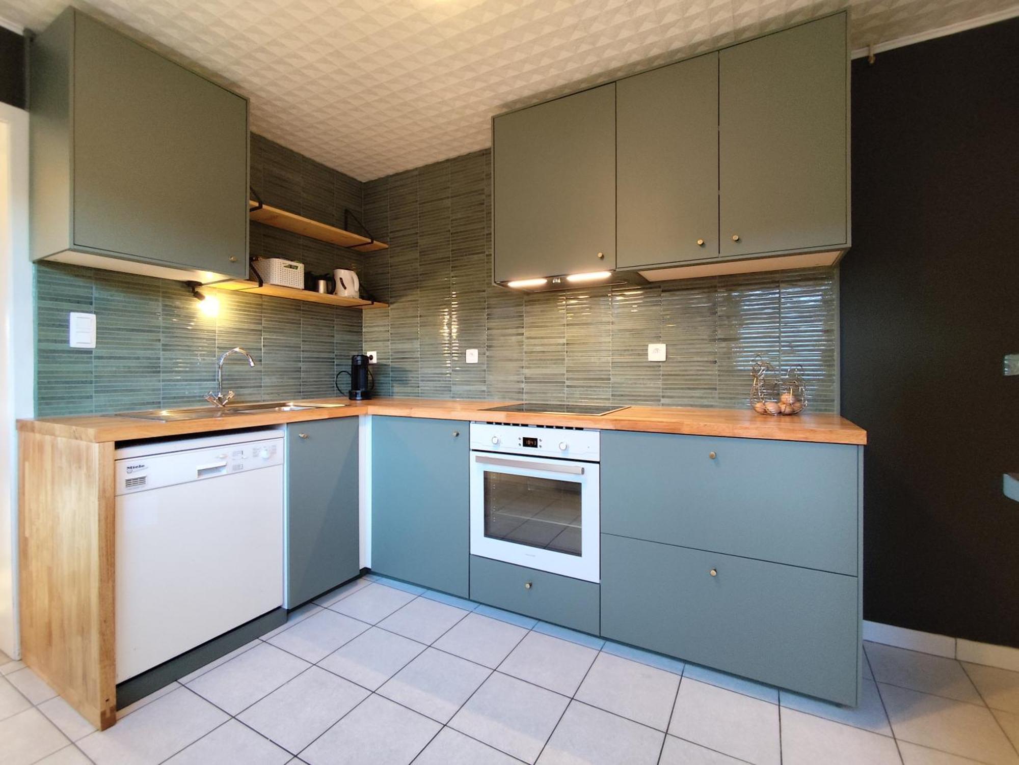 Kind -& Diervriendelijk Huisje De Panne Exterior foto